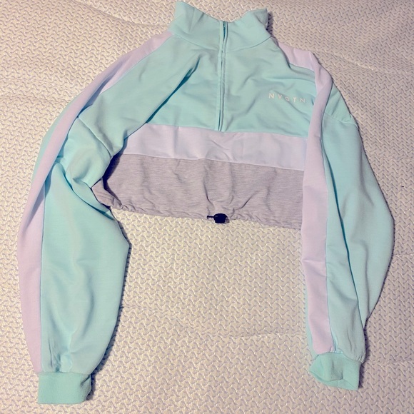 NVGTN Other - NVGTN cropped sweater